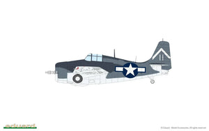 Eduard 11175 FM-2 Wilder Cat Limited Edition 1/48 Model Kit - A-Z Toy Hobby