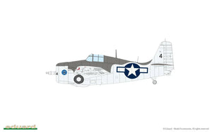 Eduard 11175 FM-2 Wilder Cat Limited Edition 1/48 Model Kit - A-Z Toy Hobby