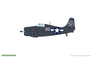 Eduard 11175 FM-2 Wilder Cat Limited Edition 1/48 Model Kit - A-Z Toy Hobby