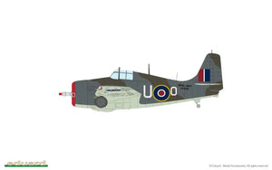 Eduard 11175 FM-2 Wilder Cat Limited Edition 1/48 Model Kit - A-Z Toy Hobby