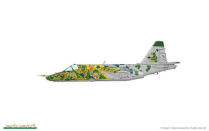 Eduard 11176 Su-25K Frogfoot Hrake Limited Edition 1/48 Model Kit - A-Z Toy Hobby