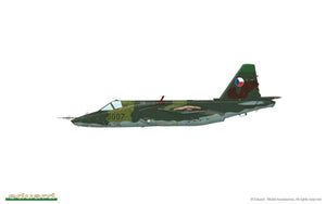 Eduard 11176 Su-25K Frogfoot Hrake Limited Edition 1/48 Model Kit - A-Z Toy Hobby