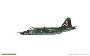 Eduard 11176 Su-25K Frogfoot Hrake Limited Edition 1/48 Model Kit - A-Z Toy Hobby