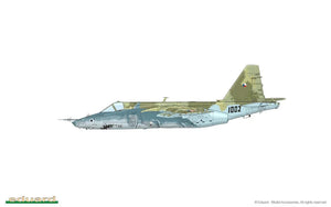 Eduard 11176 Su-25K Frogfoot Hrake Limited Edition 1/48 Model Kit - A-Z Toy Hobby