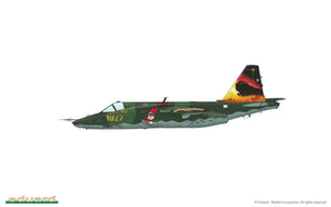 Eduard 11176 Su-25K Frogfoot Hrake Limited Edition 1/48 Model Kit - A-Z Toy Hobby