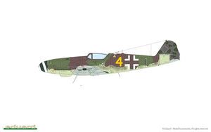 Eduard 11177 Kurfurst Bf 109K-4 Limited Edition 1/48 Model Kit - A-Z Toy Hobby