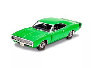 Revell 1970 Dodge Charger R/T 1/25 Model Kit - A-Z Toy Hobby