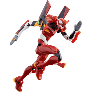 Blokees Evangelion Production Model-02 Action Edition Model Kit - A-Z Toy Hobby