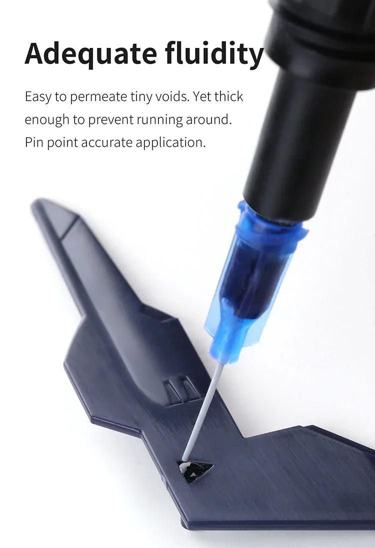 DSPIAE Tinted Gap Filling CA Pro - A-Z Toy Hobby