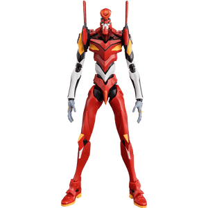 Blokees Evangelion Production Model-02 Action Edition Model Kit - A-Z Toy Hobby