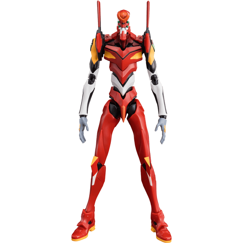 Blokees Evangelion Production Model-02 Action Edition Model Kit - A-Z Toy Hobby