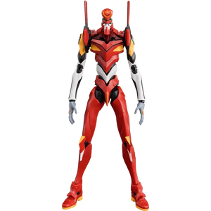 Blokees Evangelion Production Model-02 Action Edition Model Kit - A-Z Toy Hobby