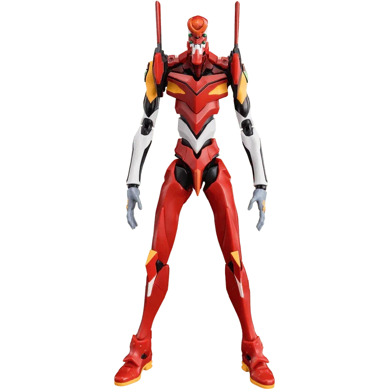 Blokees Evangelion Production Model-02 Action Edition Model Kit - A-Z Toy Hobby