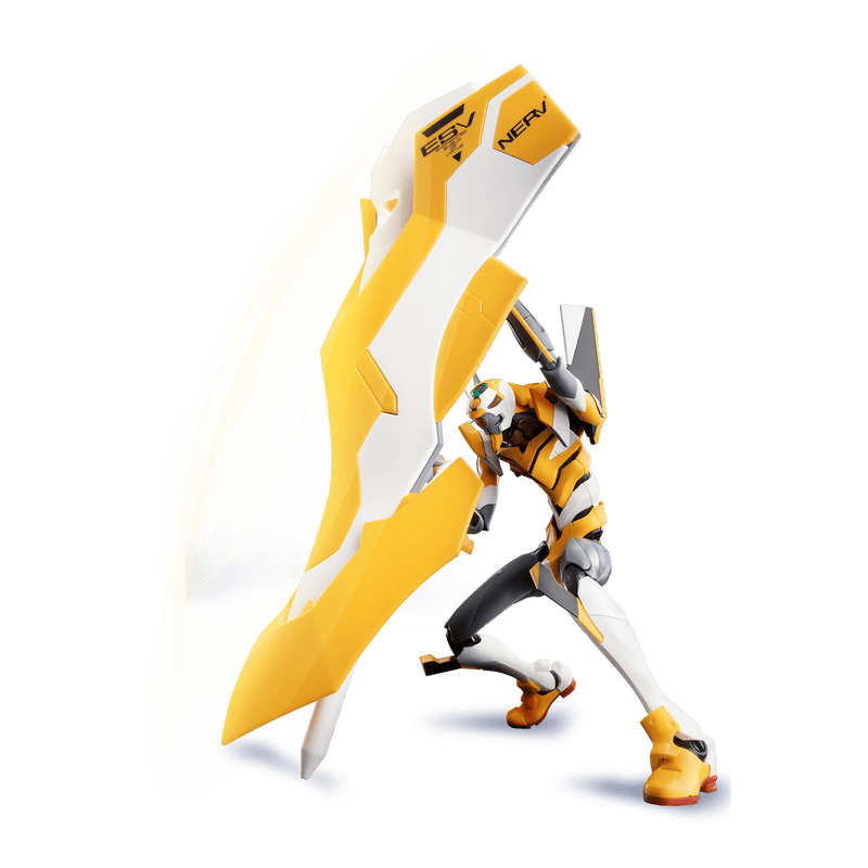 Blokees Evangelion Proto Type-00 DX Action Edition Model Kit