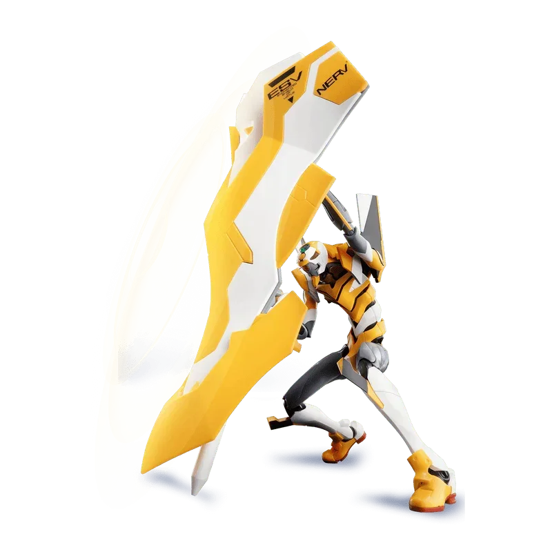 Blokees Evangelion Proto Type-00 DX Action Edition Model Kit