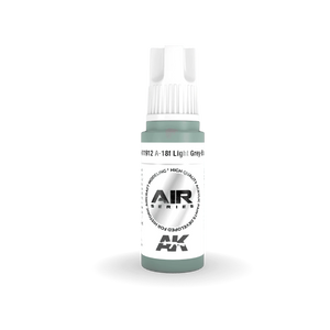 AK Interactive AK11912 3G Air A-18F Light Grey-Blue Paint 17ml - A-Z Toy Hobby