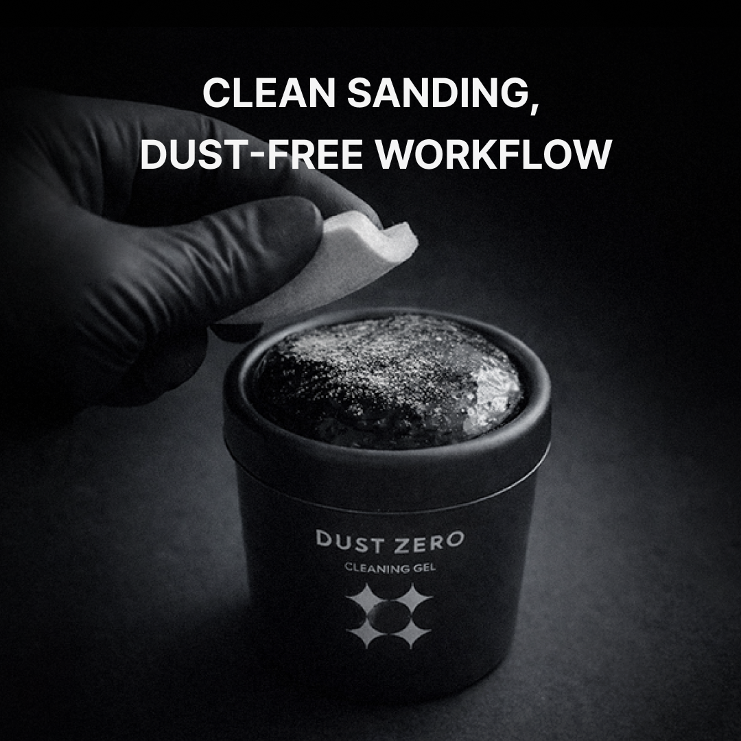 Gunprimer Dust Zero Refill Pack Cleaning Gel 500g