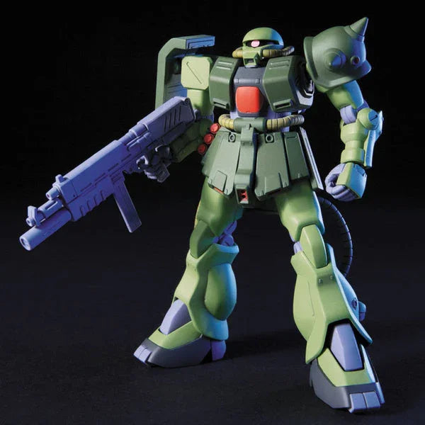 Bandai 087 Zaku II FZ HGUC 1/144 Model Kit - A-Z Toy Hobby