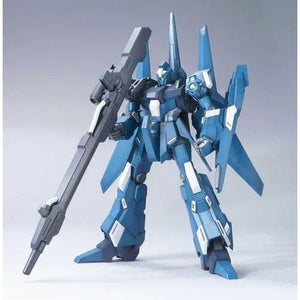 Bandai MG ReZEL Commander Type 1/100 Model Kit - A-Z Toy Hobby