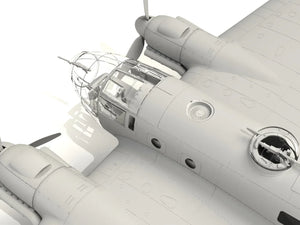 ICM 48264 He 111H-20 German Bomber 1/48 Model Kit - A-Z Toy Hobby