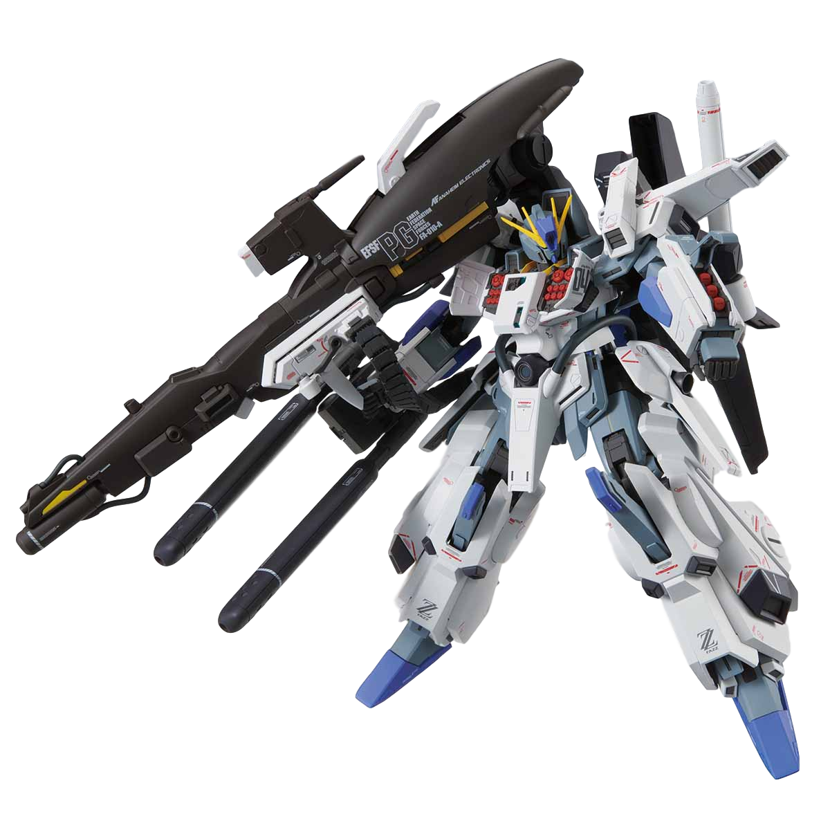 Bandai MG FAZZ Ver. Ka 1/100 Model Kit - A-Z Toy Hobby