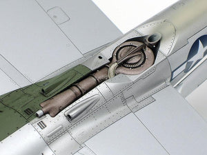 Tamiya 61123 Lockheed P-38J Lightning 1/48 Model Kit - A-Z Toy Hobby