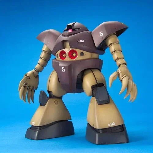 Bandai MG MSM-03 Gogg 1/100 Model Kit - A-Z Toy Hobby