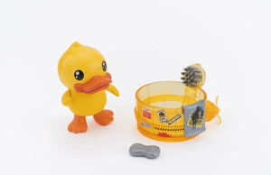 Eastern Model SHENGGE SOSKILL x ULTRA EGG SpaDuck 19th Anniversary Black Samurai Model Kit - A-Z Toy Hobby
