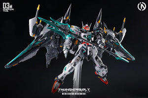 IN ERA Infinity Nova Thunderbolt Mobildae THB-03M 1/100 Model Kit - A-Z Toy Hobby