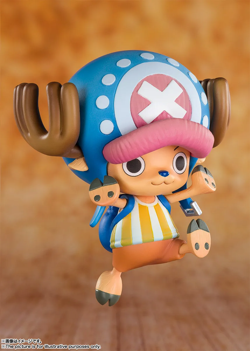 Cotton Candy Lover Chopper "One Piece" Figuarts ZERO Figure - Tamashii Nations