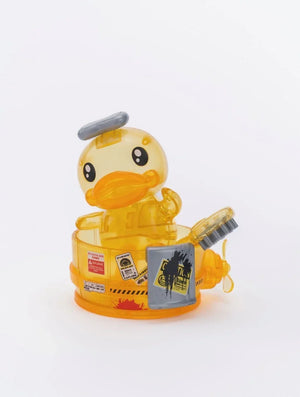 Eastern Model SHENGGE SOSKILL x ULTRA EGG SpaDuck 19th Anniversary Black Samurai Model Kit - A-Z Toy Hobby