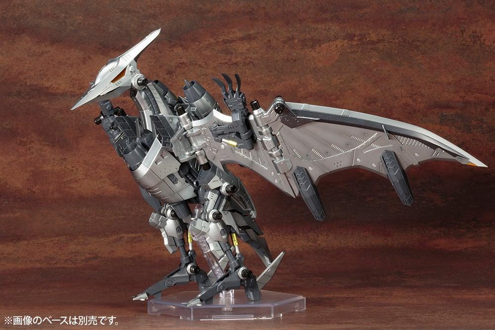 Kotobukiya Zoids 044 RZ-029 Storm Sworder 1/72 Model Kit - A-Z Toy Hobby