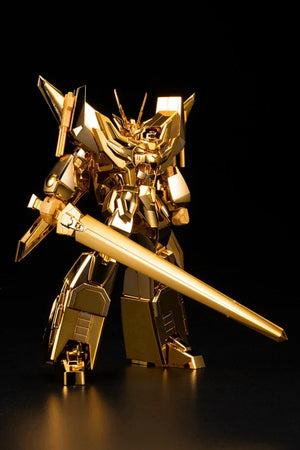 Kotobukiya Great Exkaiser Gold Plated Ver. Model Kit - A-Z Toy Hobby