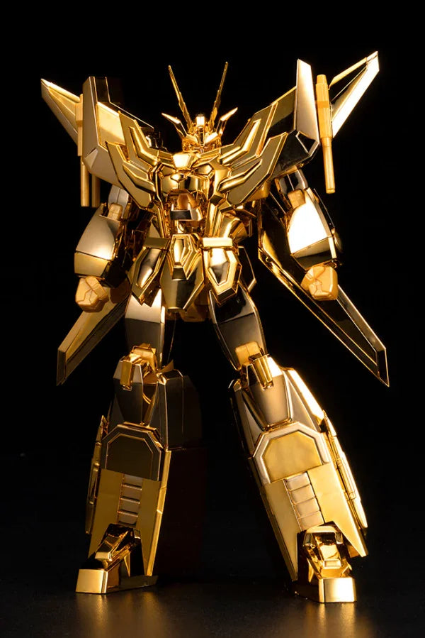 Kotobukiya Great Exkaiser Gold Plated Ver. Model Kit - A-Z Toy Hobby
