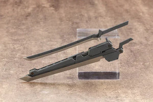 Kotobukiya MSG Weapon Unit 06 Samurai Master Sword - A-Z Toy Hobby