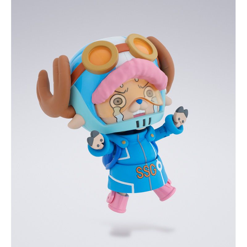 S.H.Figuarts TonyTony.Chopper -Future Island Egghead- Action Figure - Tamashii Nations