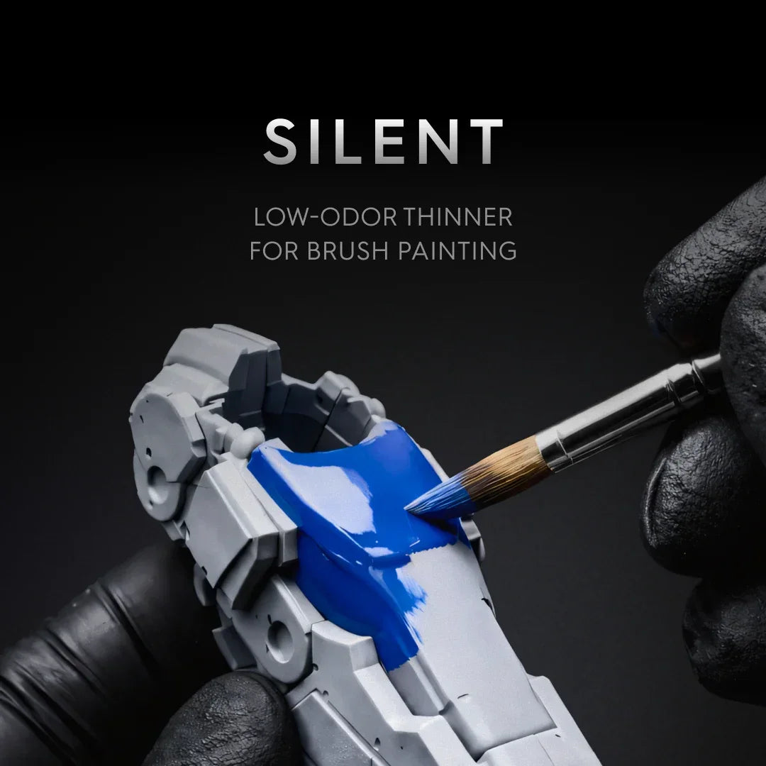 Gunprimer Silent Low-Odor Thinner for Brush Paint