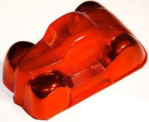 Alclad II ALC-401 Transparent Red Lacquer Paint 1oz - A-Z Toy Hobby