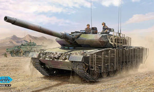 Hobby Boss 82458 Leopard 2A6M CAN 1/35 Model Kit - A-Z Toy Hobby