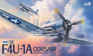 Magic Factory 5003 F-4U-1A Corsair 1/48 Model Kit - A-Z Toy Hobby