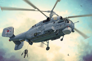 Hobby Boss 81739 Ka-27 Helix 1/48 Model Kit - A-Z Toy Hobby