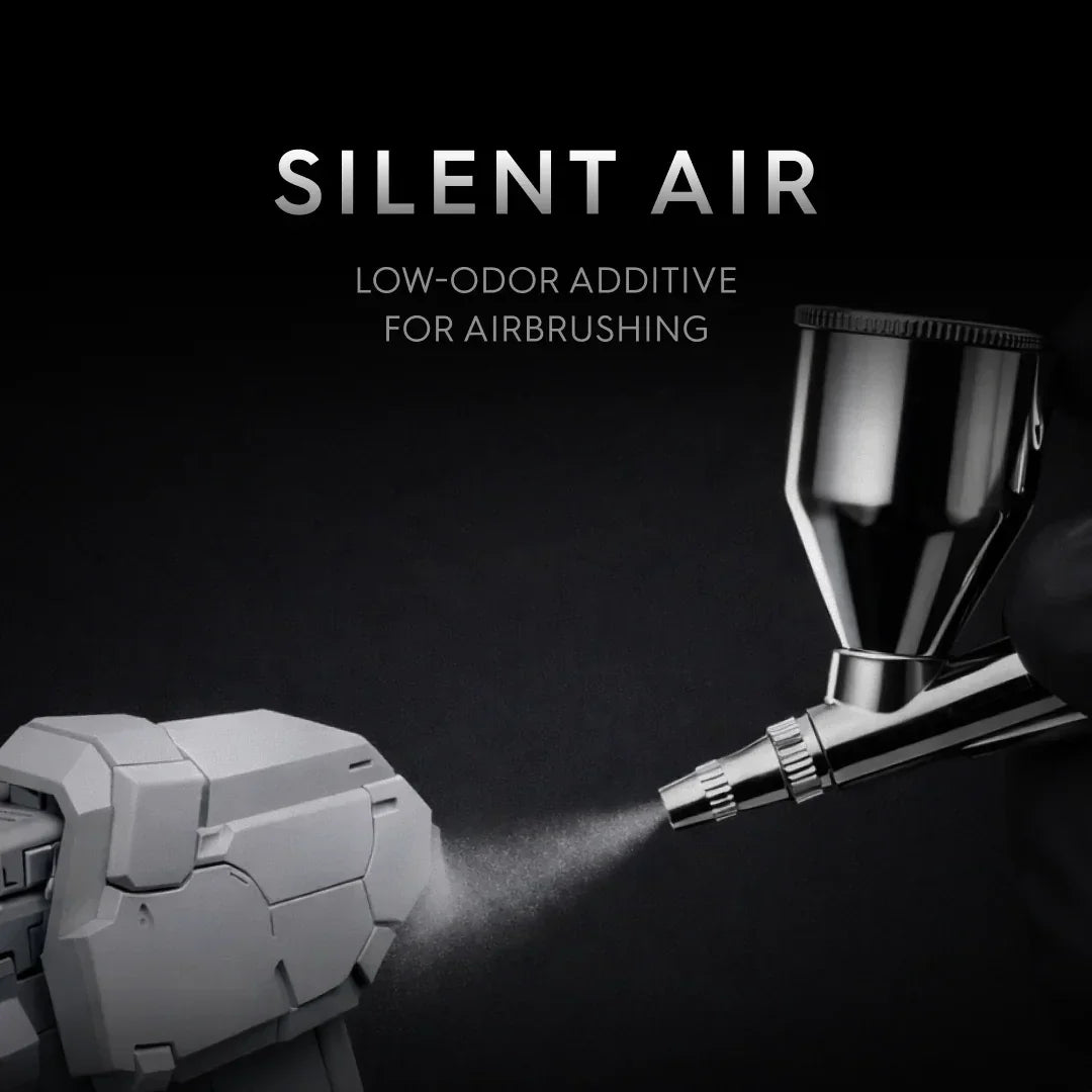 Gunprimer Silent Air Low-Odor Additive for Airbrushing