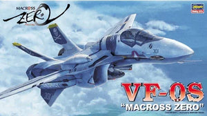 Hasegawa 65715 VF-0S Macross Zero 15 1/72 Model Kit - A-Z Toy Hobby