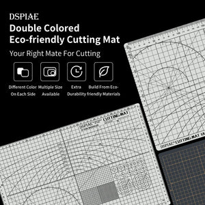 DSPIAE Cutting Mat A4 AT-CA4 - A-Z Toy Hobby