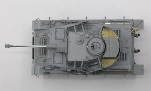 Border Model BT006 Pz. Beob. Wg IV Ausf J 1/35 Model Kit - A-Z Toy Hobby