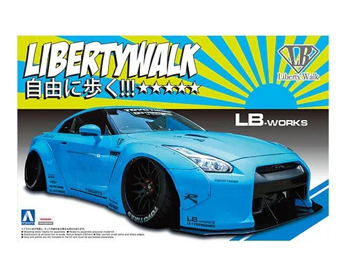 【値下げ！】SFIDA LB★WORKS R35 GT-Rボディキット1/10 TAMIYA 1/10 SFIDA LB WORKS R35 GT-R BODY KIT (OPB) - YouTube