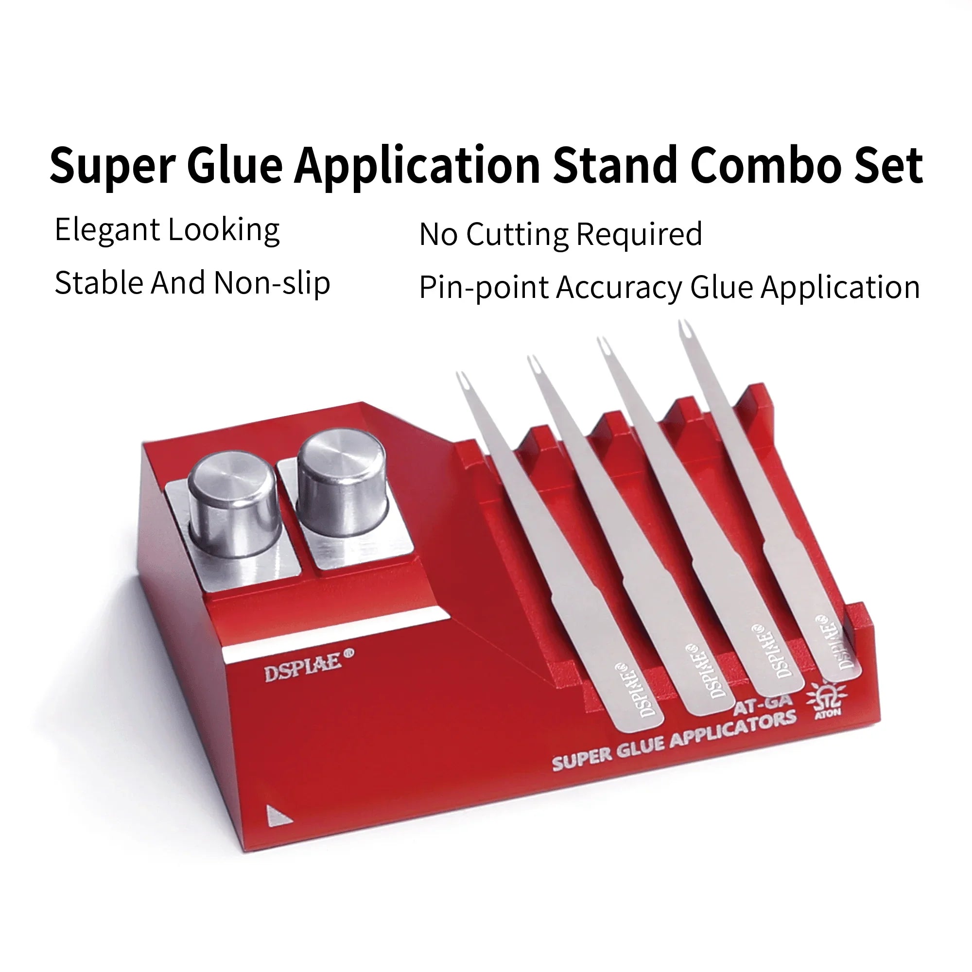 DSPIAE Super Glue Auxiliary Applicator AT-GA - A-Z Toy Hobby