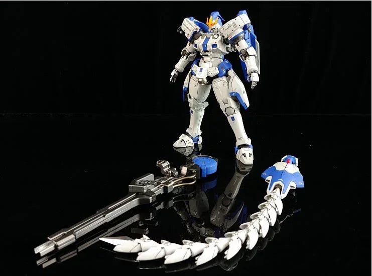 Delpi Water Decal For MG Tallgeese 3 - A-Z Toy Hobby