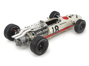 Tamiya 12032 Honda RA273 w/ Photo-Etched Parts 1/12 Model Kit - A-Z Toy Hobby