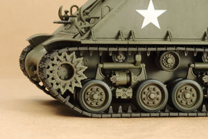 Tamiya 35346 US M4A3E8 Sherman "Easy Eight" European Theater 1/35 Model Kit - A-Z Toy Hobby